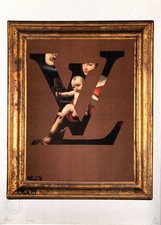 Death NYC original signed limited edition print with COA picture