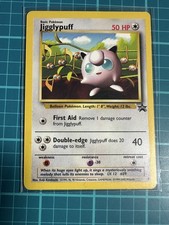 Jigglypuff 07/53 Wotc Promo Regular (pre-owned) picture