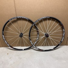 Bontrager Race X Lite Scandium RXL Road Bike Wheelset 700c Shimano HG picture