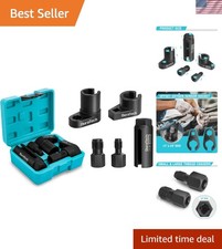 5PCS O2 Oxygen Sensor Socket Set picture