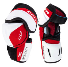 CCM Jetspeed FT6 Senior Hockey Elbow Pads-Various Sizes Available picture