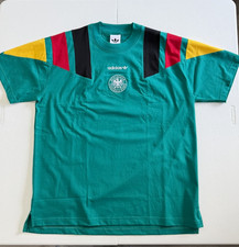 Germany 2026 EQT Tee T-Shirt Green Size Large BNWT picture