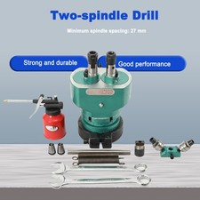 Two-Spindle Drill Adjustable Spindle Machine Multi-Head Drill Tapping Machine picture