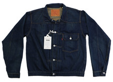 Levi's Vintage Clothing 1936 Type 1 Jacket Selvedge Denim Japan 506XX LVC Size S picture