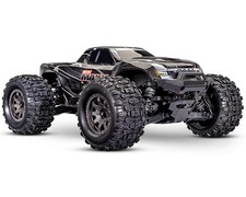 Traxxas Mini Maxx® Brushless 1/16 4WD RTR Monster Truck (Black) picture