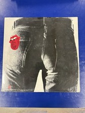 The Rolling Stones Sticky Fingers Vinyl Record COC39105 picture