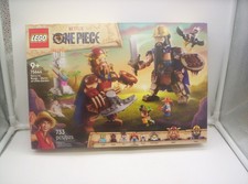 NEW LEGO One Piece 75644 Dorry vs. Brogy Giants of Little Garden 733 pcs 9+ picture