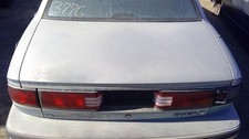 (LOCAL PICKUP ONLY) Trunk/Hatch/Tailgate Fits 92-96 LESABRE 588560 picture