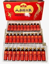 GINSENG ROYAL JELLY EXTRACT EXTRA STRENGTH ENERGY ENDURANCE 2000MG 1 BOX of 30 picture