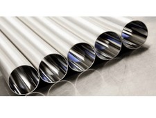 2” hastelloy alloy 22 .065 Wall 12”long Polished picture