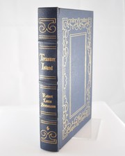 Treasure Island - Gorgeous Unread Leather Bound Easton Press Edition picture