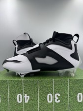 Nike Diamond Turf 93 TD White Black HF5298-101 Size 7.5 picture