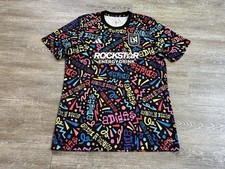 Adidas LAFC Hispanic Heritage Pre Match Jersey 2023 Los Angeles Fc Large Slim picture