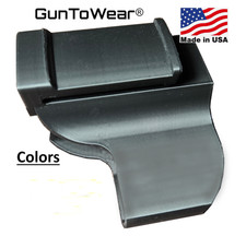 Holster for Kimber 6XS 6 shot (38 spl) Kimber 6KS In Waistband IWB USA Made picture
