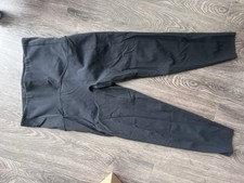 Spanx Booty Boost Black 7/8 Large picture