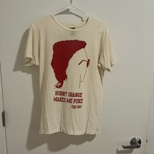 Men's Cream Graphic Tee 