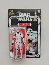 Star Wars George Lucas 6 inch Action Figure -New Mint See My Store S-1 picture