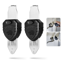 Blocklock - Portable Door Lock for Travel & Home Safety - 2 Pack picture