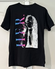 Official H.E.R. Back Of My Mind Tour Shirt Size L Black Thread Shop Concert Tee picture