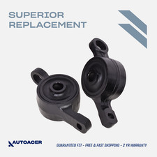AUTOACER -2p Front Lower Control Arm Bushing With Brackets for LEXUS LS430 01-06 picture