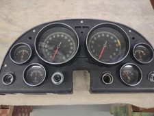 65-67 Corvette instrument Cluster picture