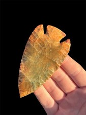 4” Lost Lake Point,  Indian Artifact, Arrowheads picture