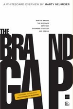 The Brand Gap : Revised Edition Paperback Marty Neumeier picture
