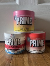 PRIME Hydration+ Rapid Rehydration Powder Tub Bundle | 6 Gallons, 48 Servings picture