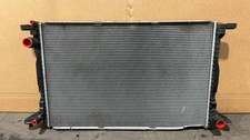 2019-2025 AUDI A6 A7 Q7 Q8 SQ5 3.0 ENGINE COOLANT WATER RADIATOR OEM (JP) picture