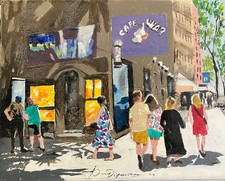 original oil painting 11x14