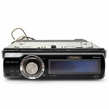 Pioneer Premier DEH-P780MP Car Stereo CD MP3 AAC Old School Tested Working picture