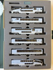 DCC Kato 10-177 251 Series Super View Odoriko Interior Lighting 6 Car Passenger picture