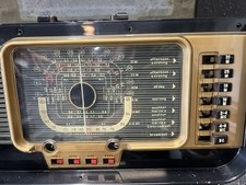 Vintage Portable Radio - Zenith Trans-Oceanic picture