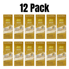 Clairol SOY4PLEX Liquicolor 3N 83N Medium Neutral Brown Bulk Lot 12 Pack 2oz NEW picture