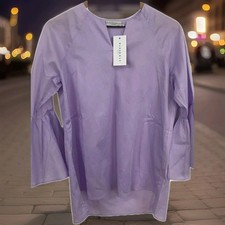 Harshman Darcy top size Large in lilac color.  picture