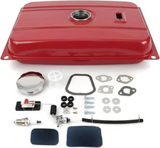 Universal 5 Gallon Generator Gas Fuel Tank, Compatible with Honda EC2500  picture