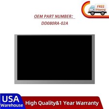 8 LCD Touch Screen Display For 2019-2022 Chevy Silverado Sierra DD080RA-02A picture