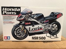 Tamiya 1/12 Honda Pons NSR500 '01 