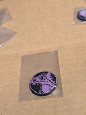 Pokemon Purple Cubone Mini Coin From 151 Chinese picture