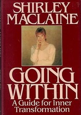 Going within, Shirley Maclaine picture
