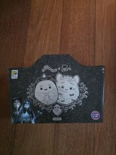 SDCC 2026 JAZWARES SQUISHMALLOWS x CORPSE BRIDE 2PK EMILY & VICTOR - IN HAND picture