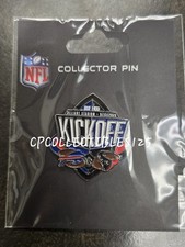 Houston Texans VS Buffalo Bills Game day Pin 9/13/2026 NEW H-Town picture