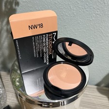 M·A·C Studio Fix Powder Plus Foundation 24H Oil Control NW18 0.42 oz  picture