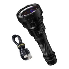 Nitecore P40 3171 Yards Ultra Long Throwing Rechargeable LEP Flashlight picture