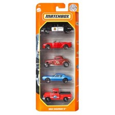 Matchbox Car Collection 5-Pack picture