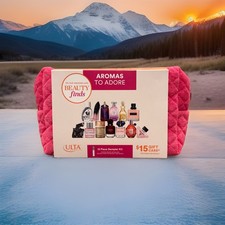 Ulta Beauty Aromas To Adore 13pc Sampler Kit 2025 Set 60$ Value picture