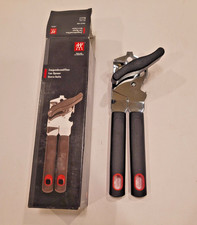J A Henckels Zwilling Vintage Stainless Steel Can Opener Germany New in Box picture