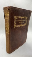 Longfellow's Poems Henry Wadsworth Longfellow Hardcover 1901 picture