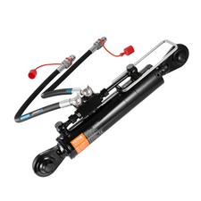 Uimoso Hydraulic Top Link Cat.2-2 with Locking Block, Adjustable 19 11/16”-28” picture