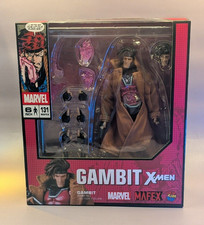 MEDICOM TOY MAFEX No.131 X-MEN Gambit COMIC Ver. Action Figure MARVEL picture